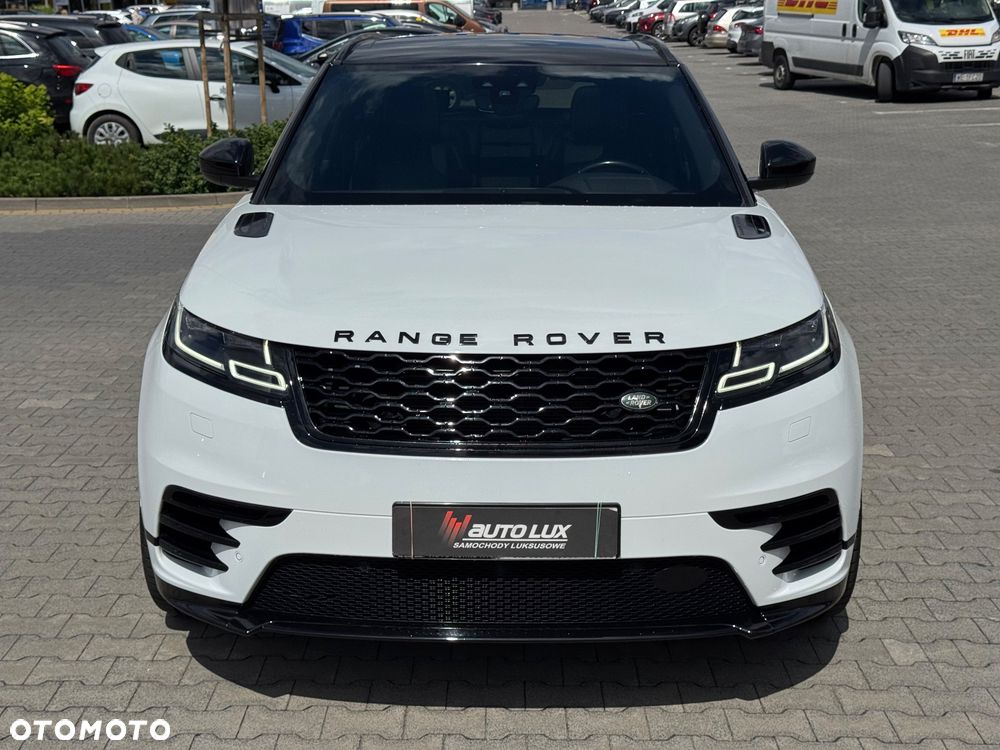 Land Rover Range Rover Velar 3.0 SD6 R-Dynamic - 10