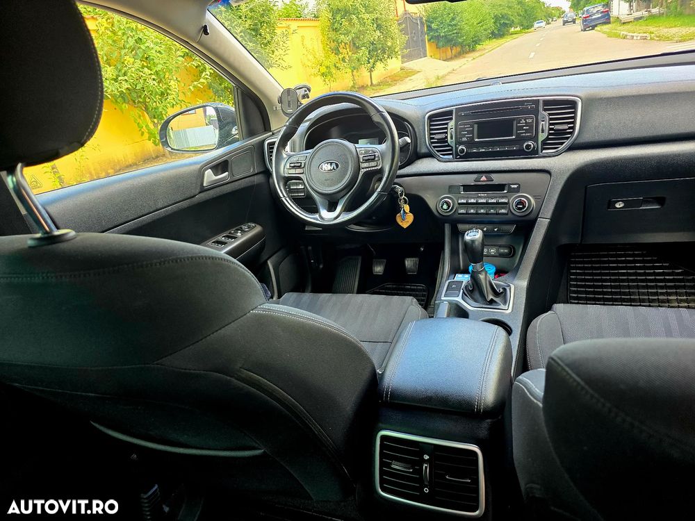 Kia Sportage 1.6 GDI 6MT 4x2 Classic - 19