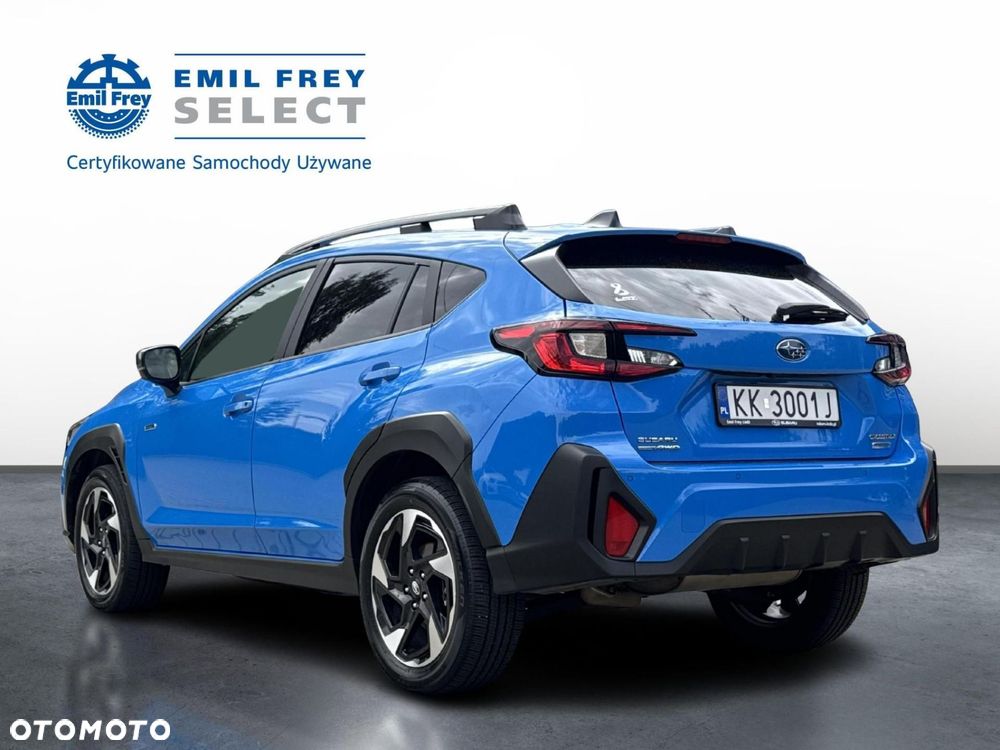 Subaru Crosstrek - 3