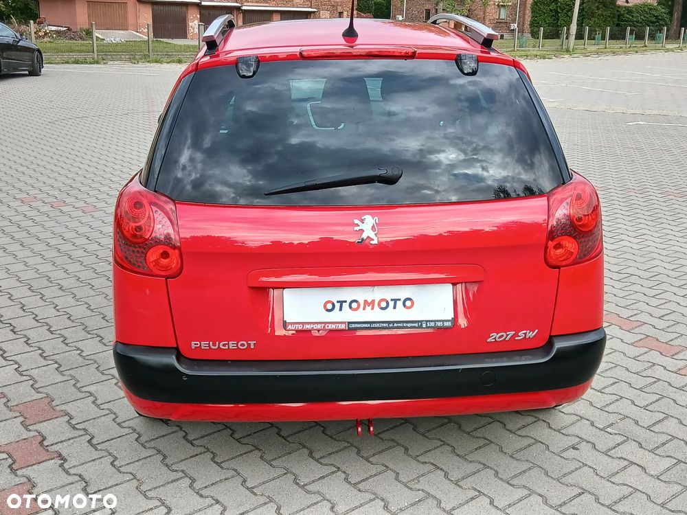 Peugeot 207 75 Urban Move - 14