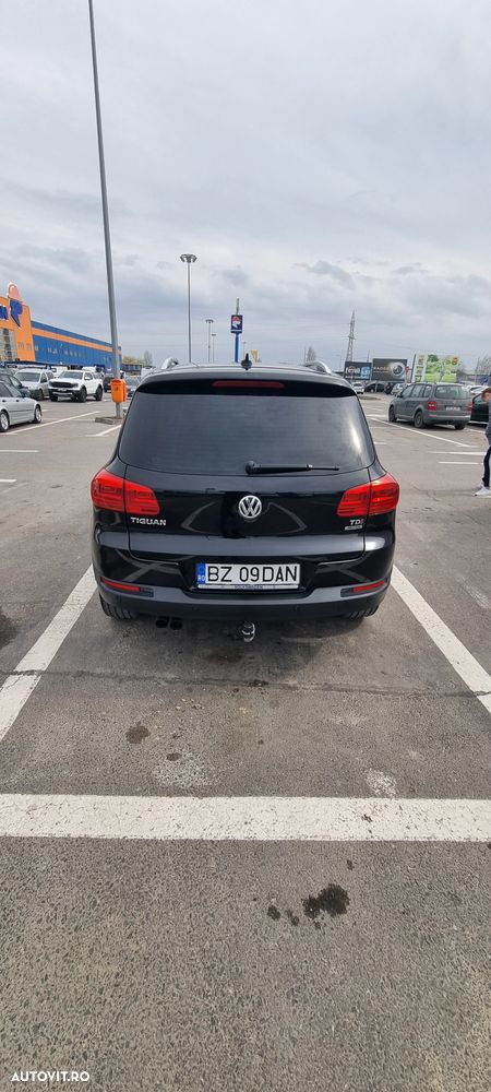 Volkswagen Tiguan 2.0 TDI 4Motion DSG Track & Style - 7