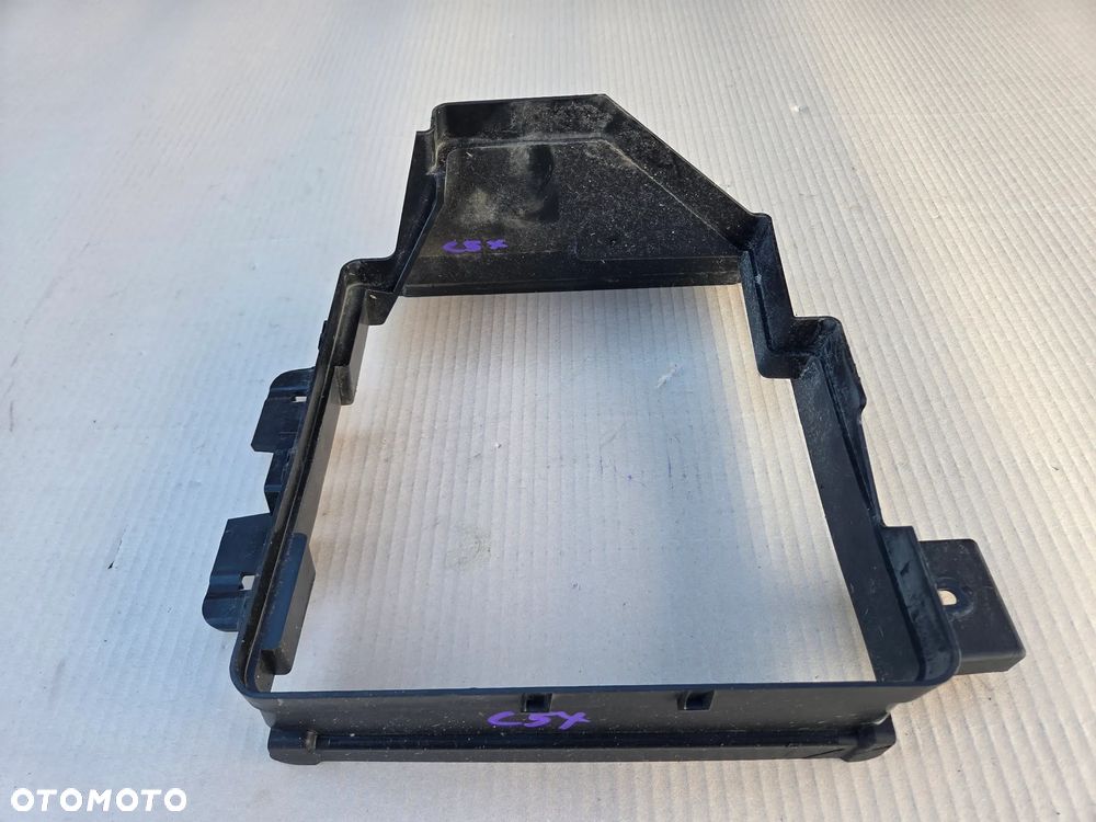 Kierownica powietrza intercoolera Citroen C5X 9840963880 - 2
