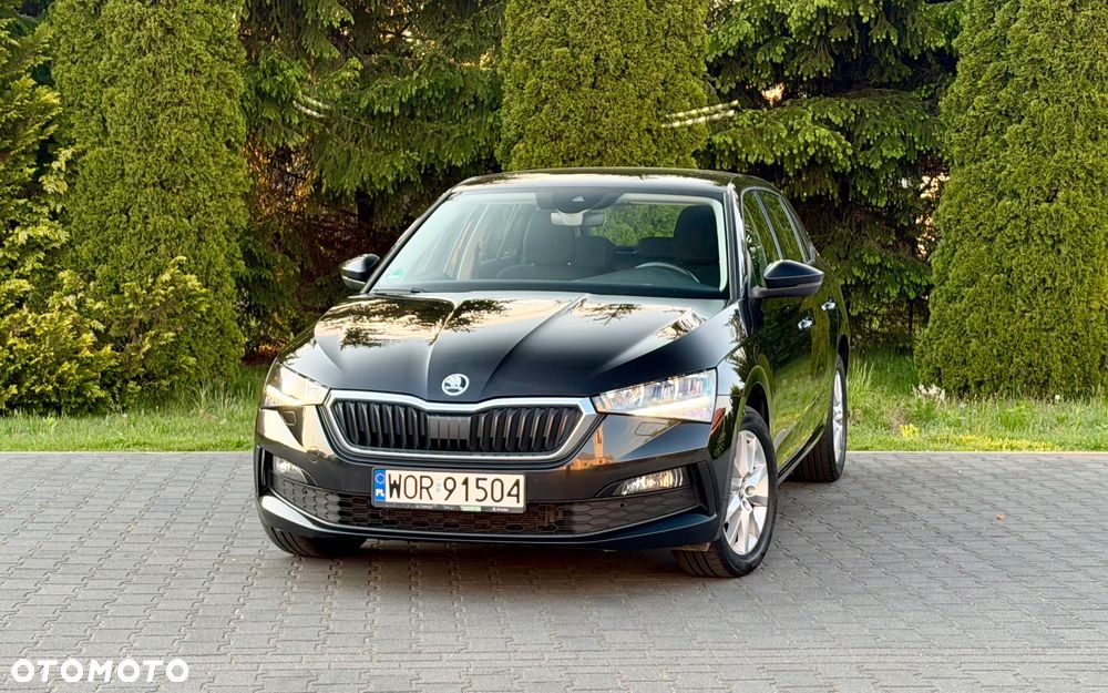 Skoda Scala 1.6 TDI DSG Ambition - 6