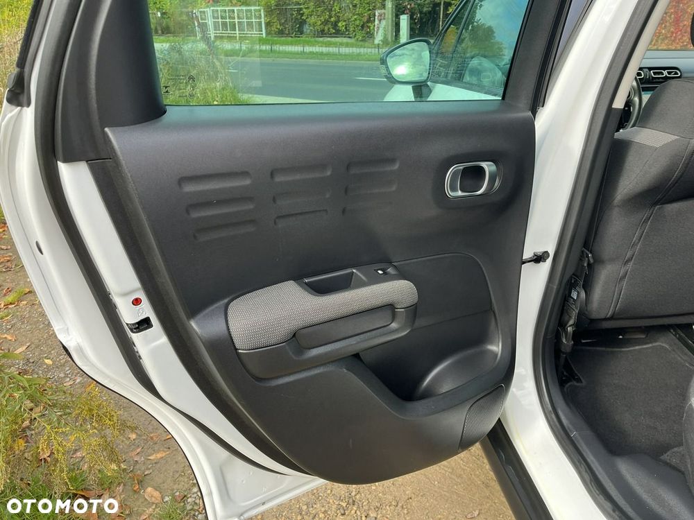 Citroën C3 Aircross - 28