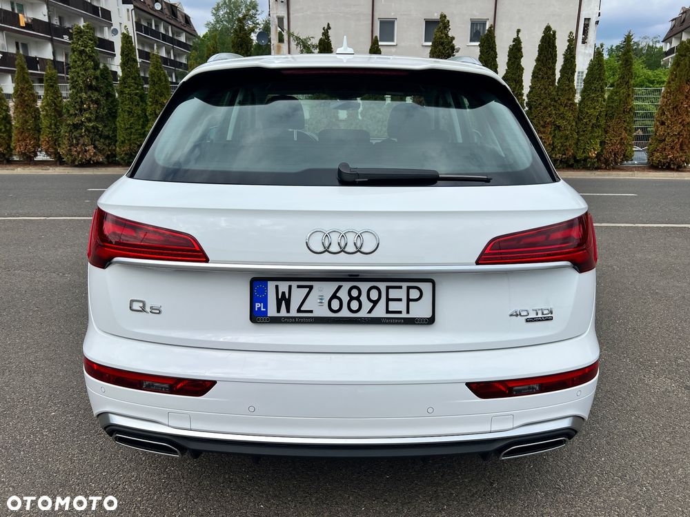 Audi Q5 40 TDI mHEV Quattro S Line S tronic - 6