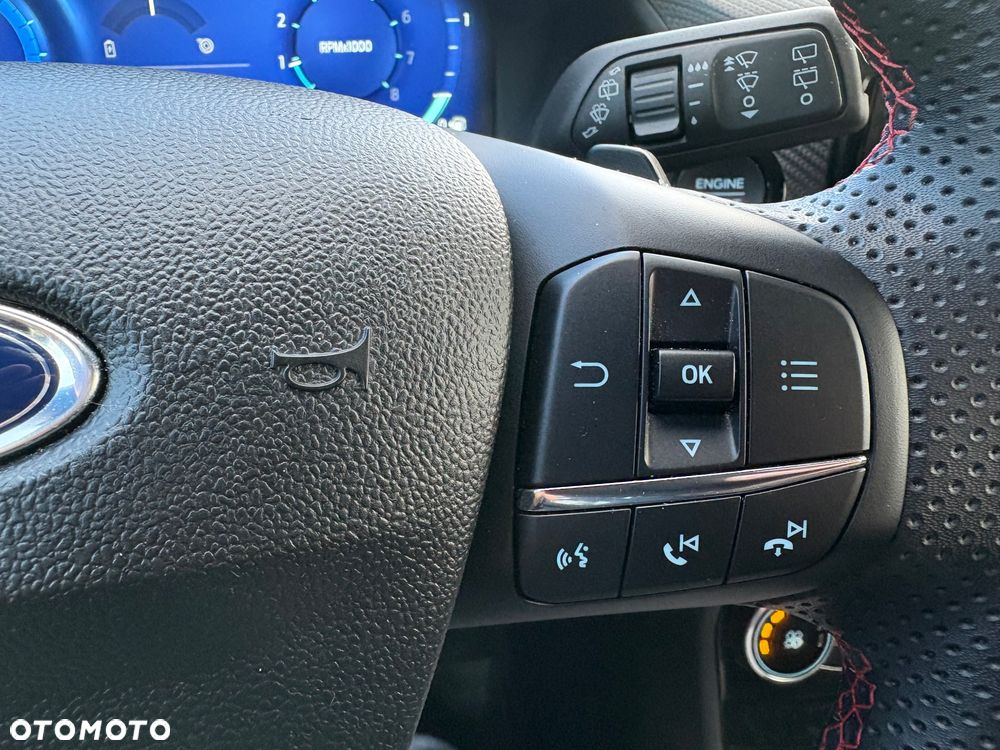 Ford Puma 1.0 EcoBoost mHEV ST-Line X Gold DCT - 22