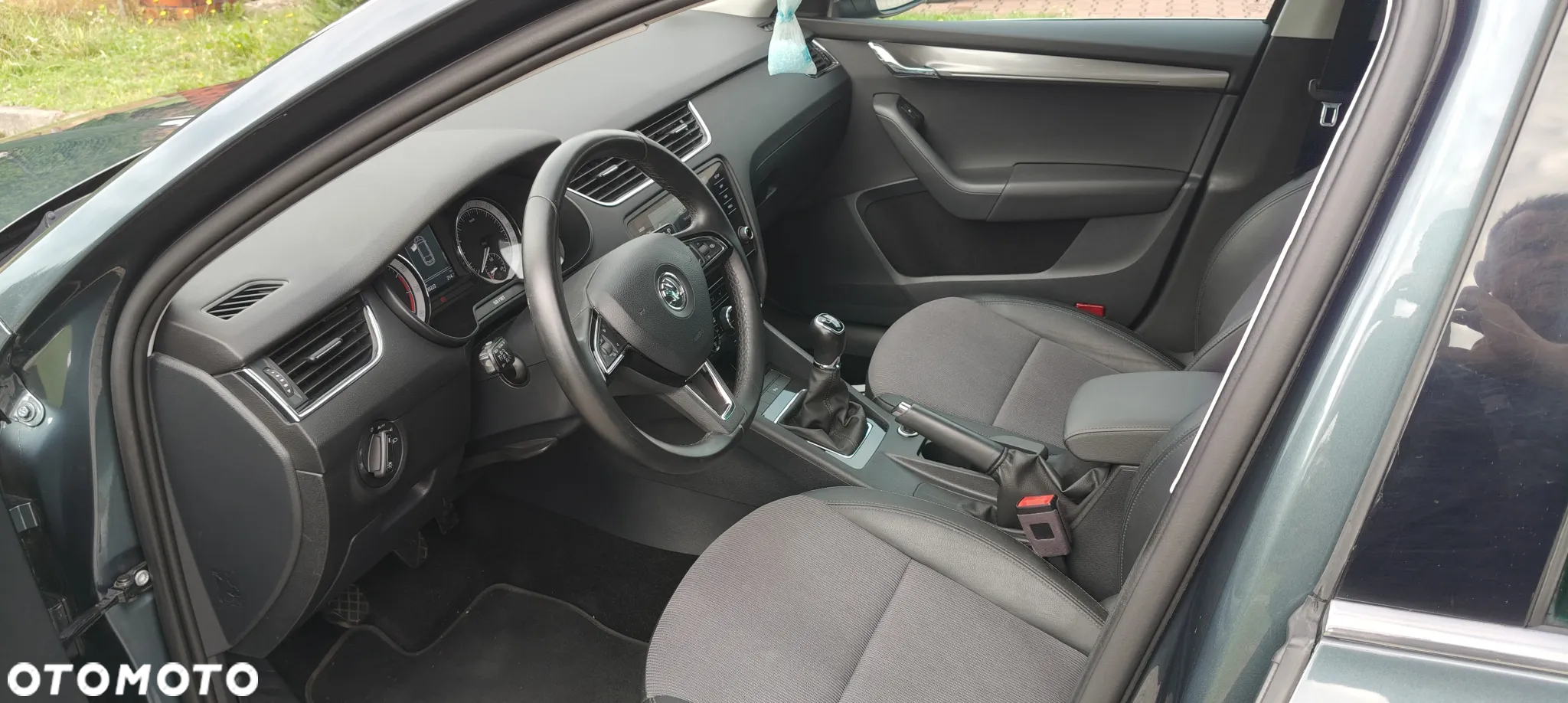 Skoda Octavia 1.5 TSI Ambition - 12