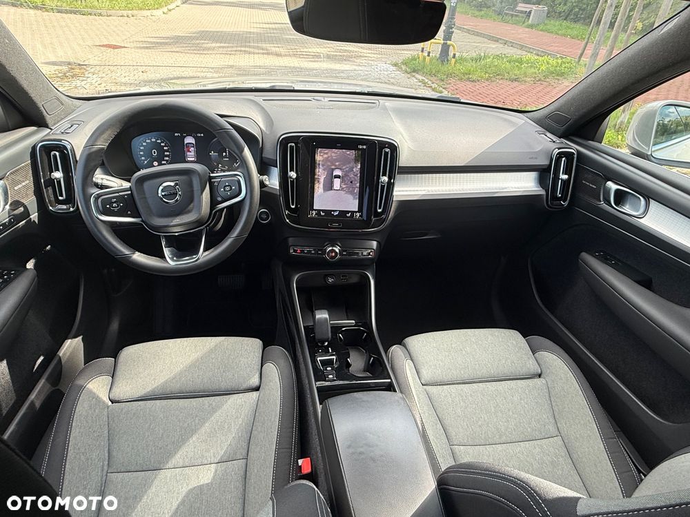 Volvo XC 40 T4 Recharge DKG Plus Bright - 8
