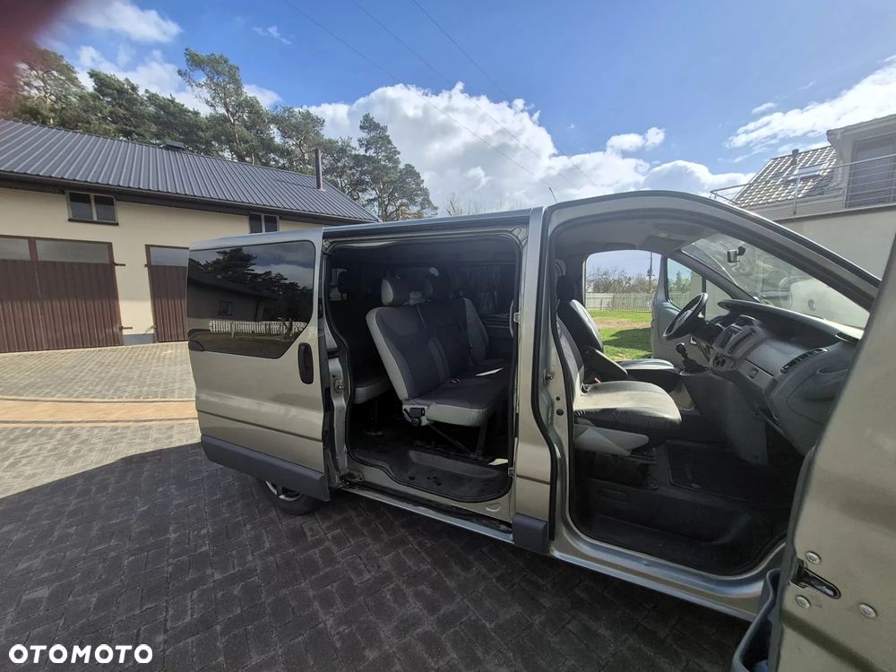 Opel Vivaro L1H1 2.9t - 9