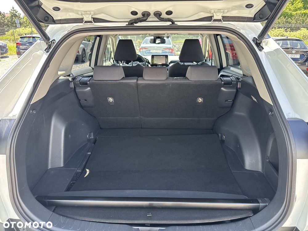 Toyota RAV4 2.5 Hybrid Comfort 4x4 - 19
