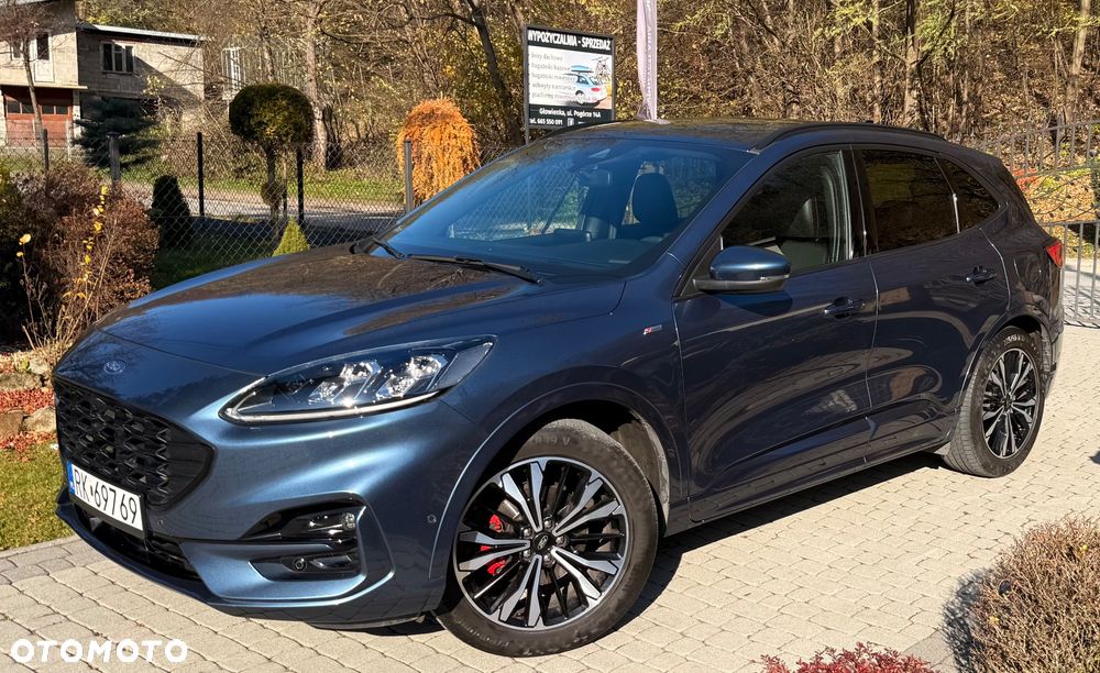 Ford Kuga 2.0 EcoBlue AWD ST-Line X - 1