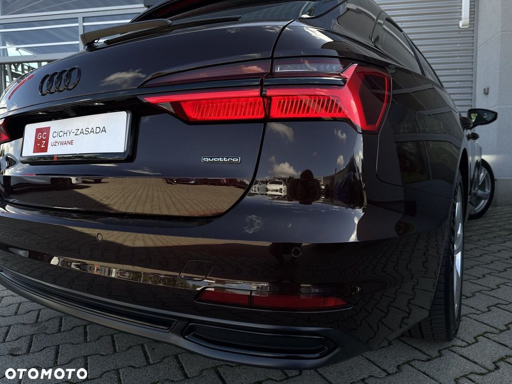 Audi A6 Avant 45 TFSI mHEV Quattro S Line S tronic - 35