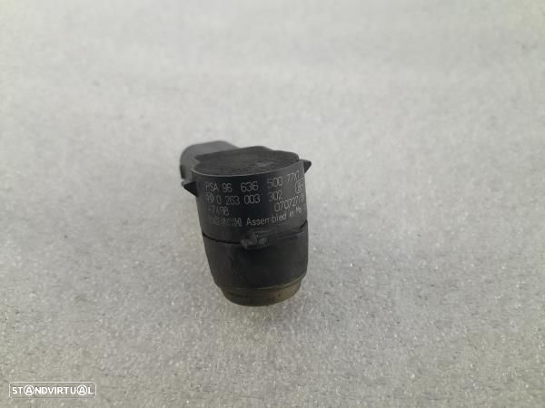 Sensor Estacionamento Citroen C4 Picasso I Veículo Multiuso (Ud_) - 2