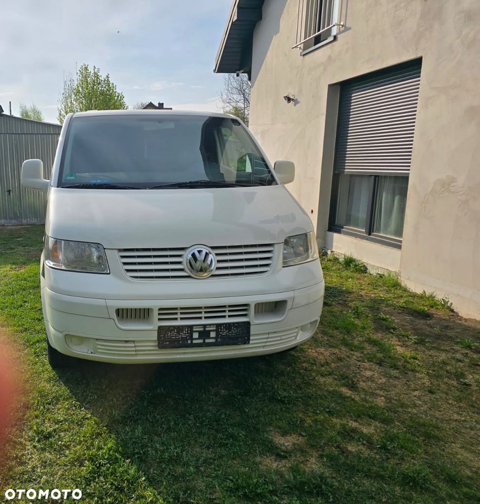 Volkswagen T5 - 5
