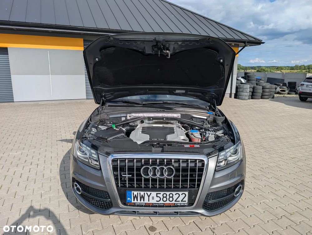 Audi Q5 3.0 TDI Quattro S tronic - 32