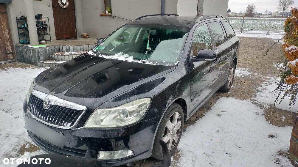 Skoda Octavia 1.8 TSI Elegance - 2