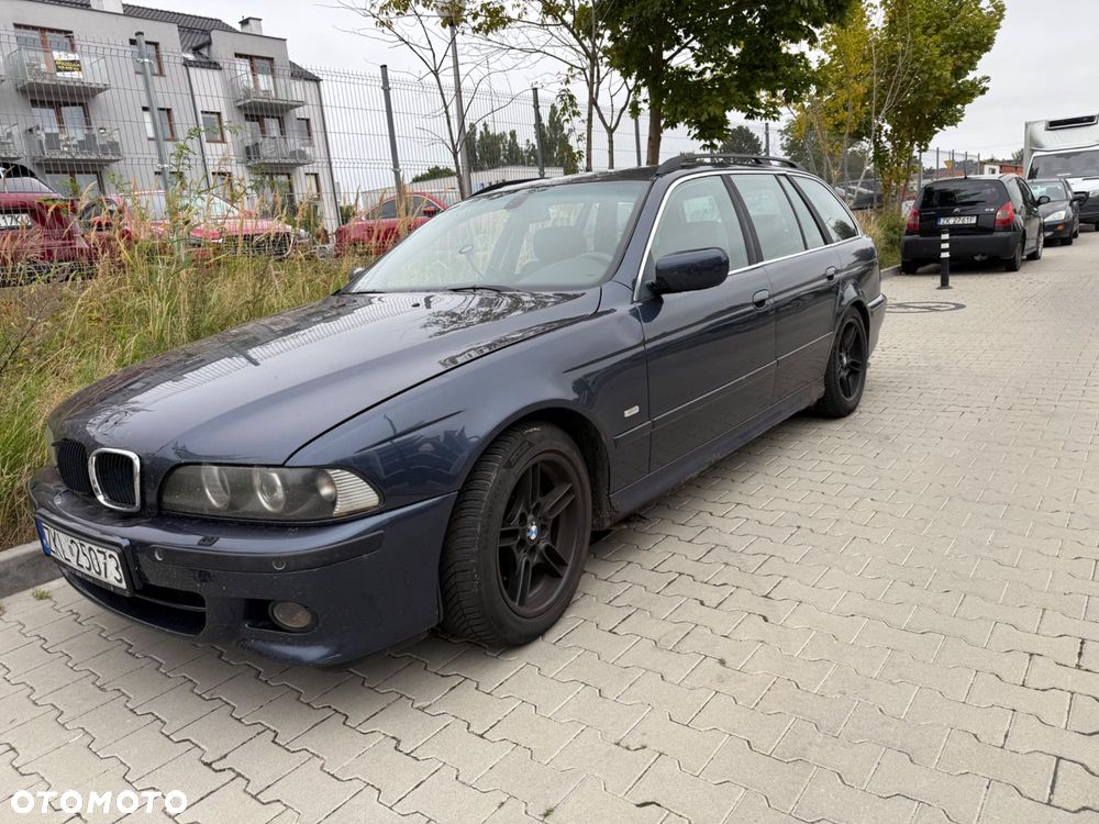 BMW Seria 5 - 1