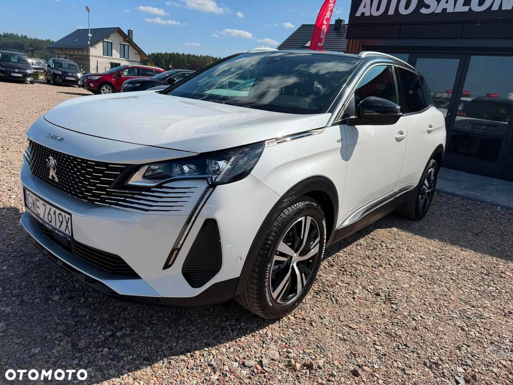 Peugeot 3008 1.5 BlueHDi GT S&S EAT8 - 6