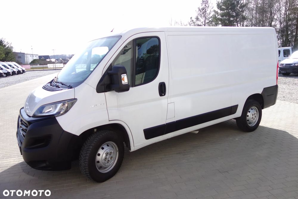 Fiat Ducato 2.3 Multi-jet 140 KM L2H1 Klima Webasto Kamera - 22