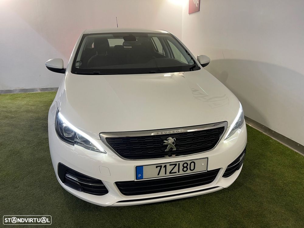 Peugeot 308 1.5 BlueHDi Active - 4