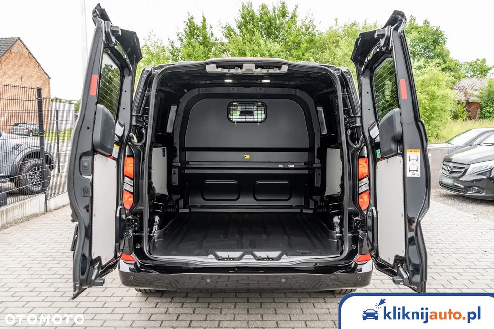 Ford Transit Custom Brygadowy Limited - 6