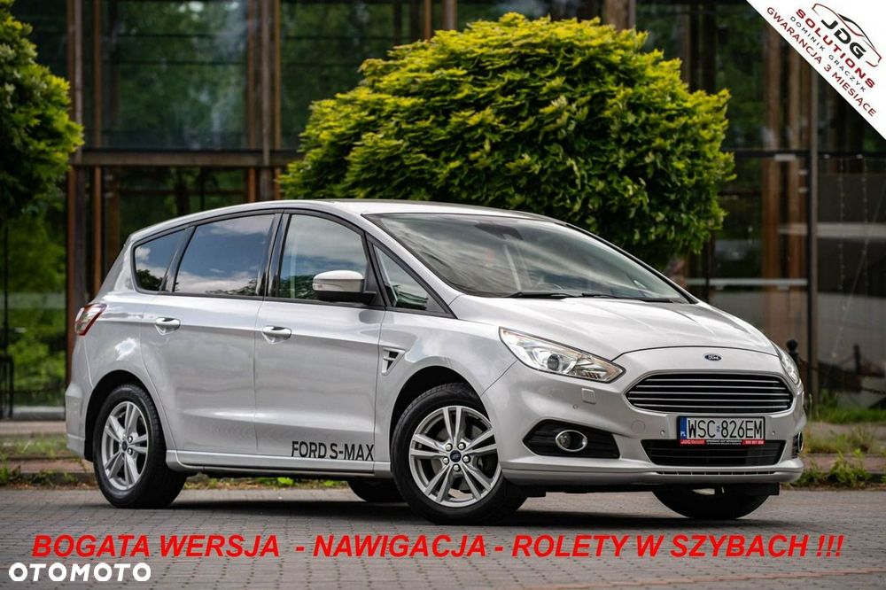 Ford S-Max 1.5 Eco Boost Start-Stopp Business - 3