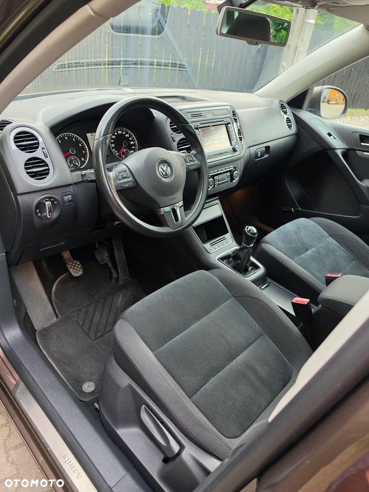 Volkswagen Tiguan 1.4 TSI BlueMotion Technology Sport & Style - 11