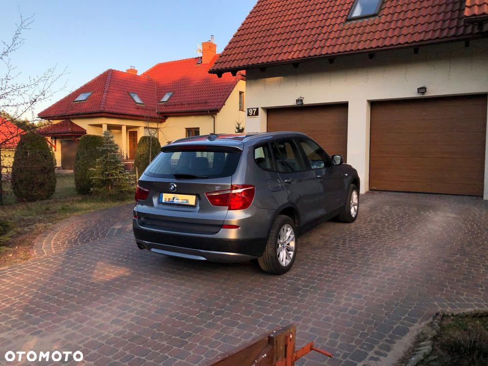 BMW X3 xDrive20d - 5