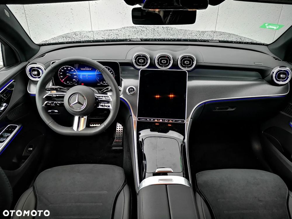 Mercedes-Benz GLC 300 de PHEV 4-Matic AMG Line - 8