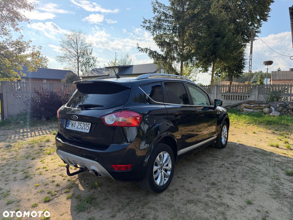 Ford Kuga 2.0 TDCi Individual MPS6 - 4