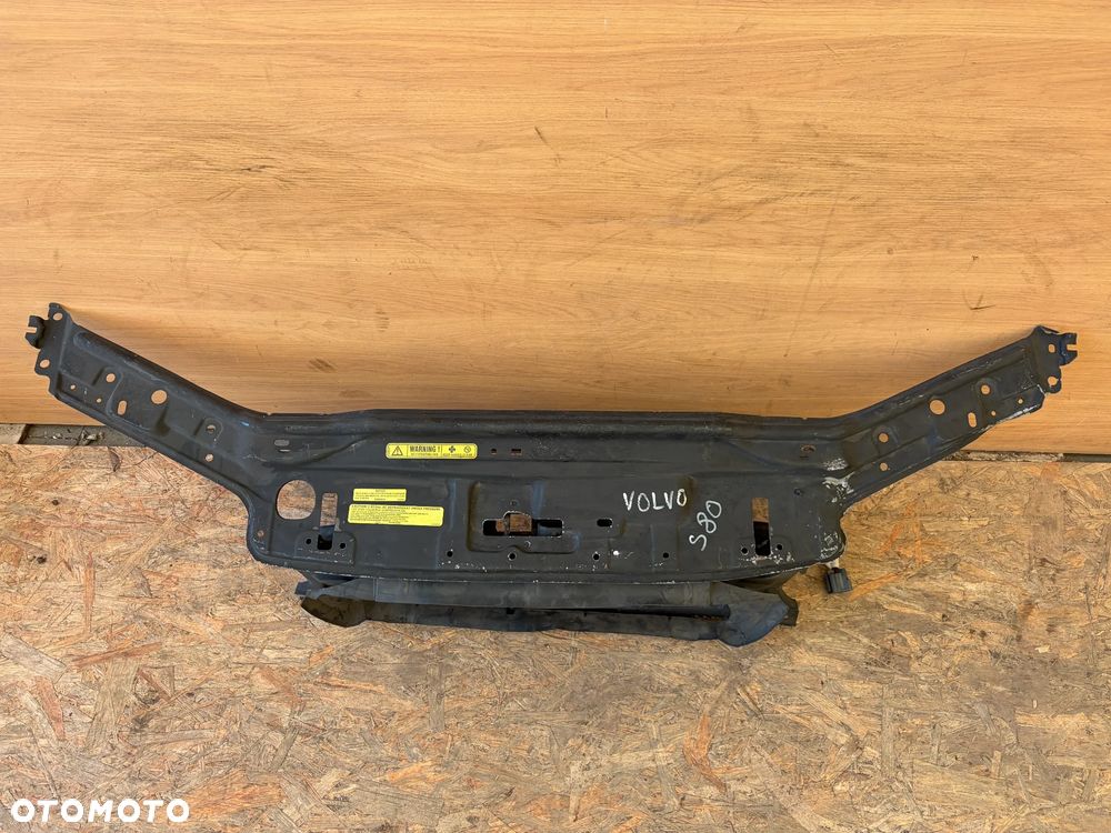 Pas przedni belka chłodnicy VOLVO S80 I 98-06 9190725 - 1