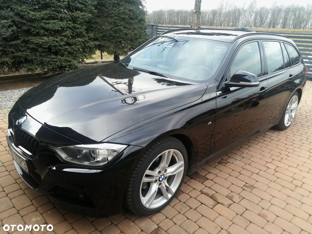 BMW Seria 3 318d - 1