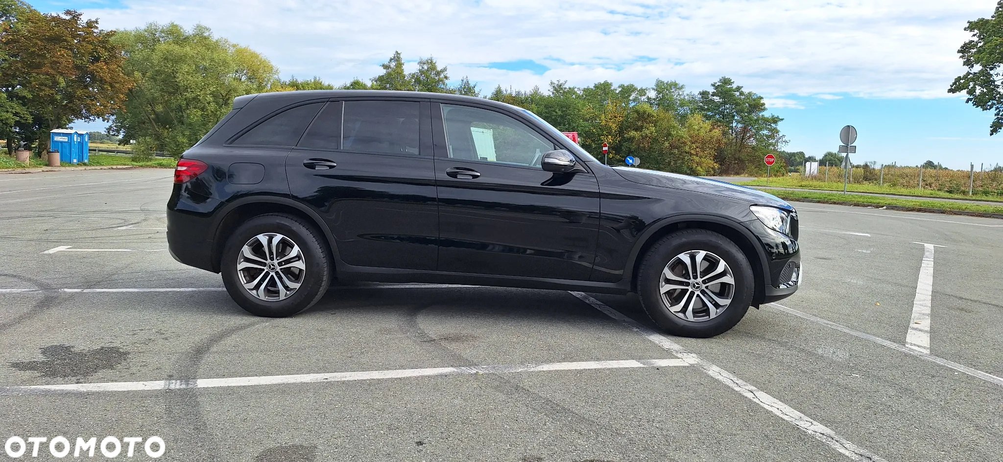 Mercedes-Benz GLC 250 4-Matic - 5