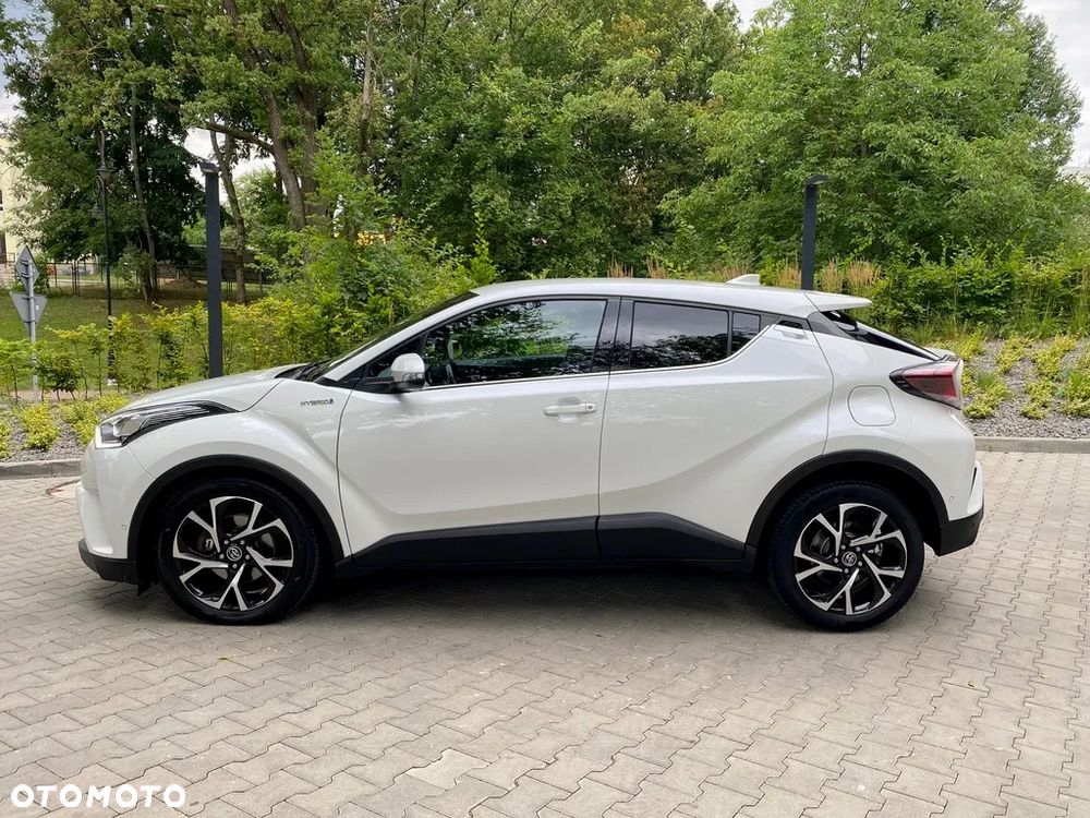Toyota C-HR 1.8 Hybrid GPF Style - 2