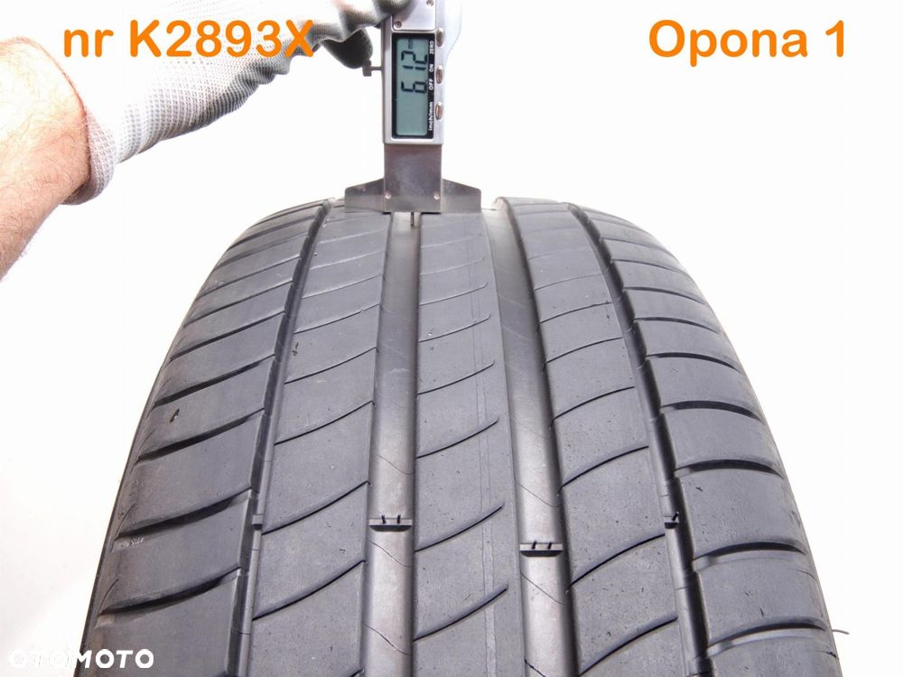Michelin PRIMACY 3 225/50 R18 Komplet - 3