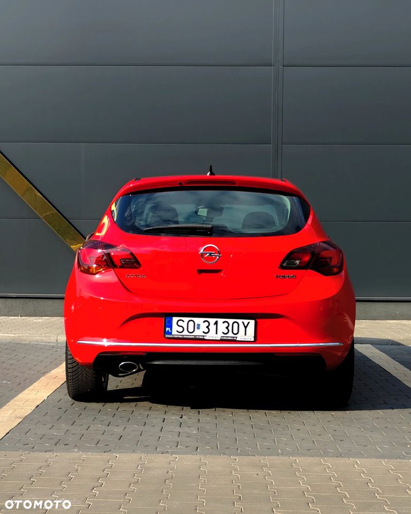 Opel Astra 1.6 SIDI Turbo ecoFLEX Start/Stop Innovation - 6