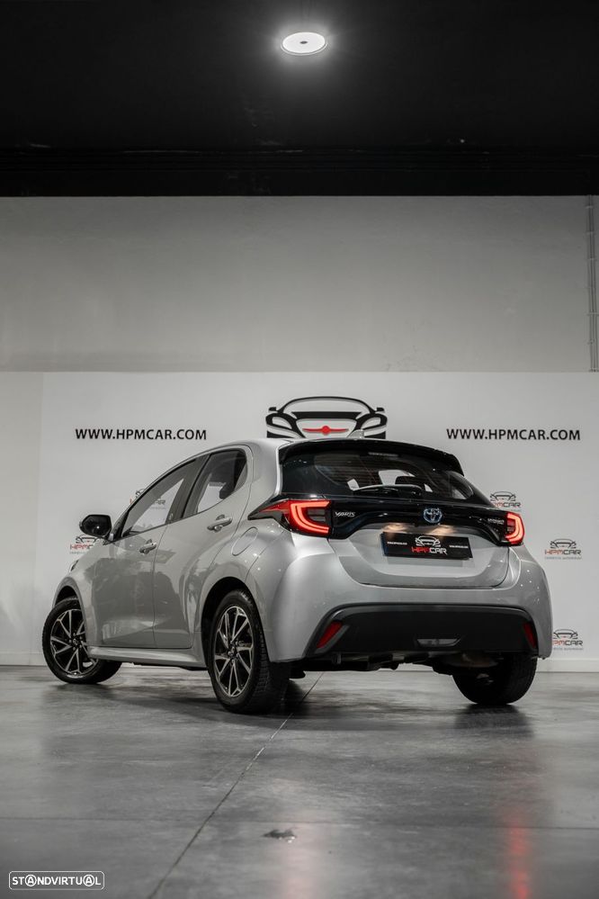 Toyota Yaris 1.5 HDF Exclusive - 7