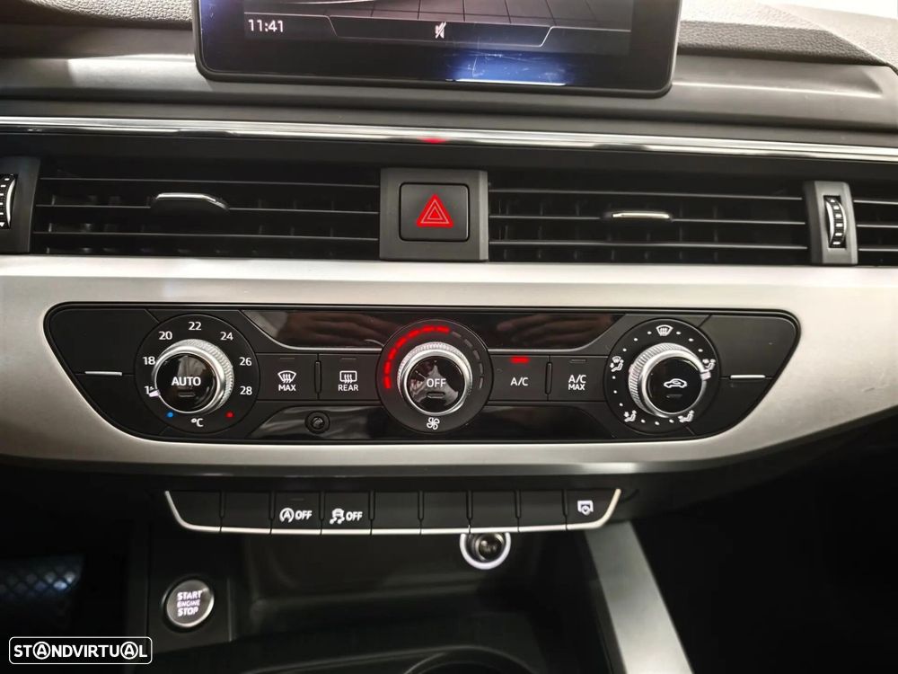 Audi A4 Avant 2.0 TDI Advance S tronic - 11