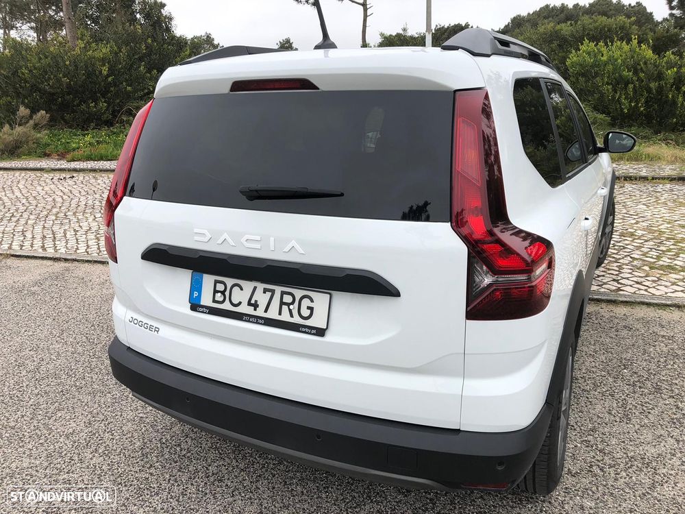 Dacia Jogger 1.0 ECO-G Essential 7L Bi-Fuel - 2