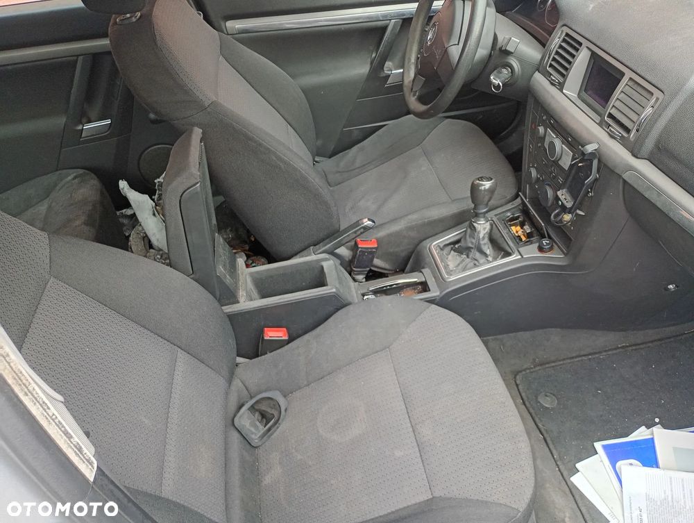 OPEL VECTRA C KOMBI 05-08 LIFT 1.9 CDTI WENTYLATOR DMUCHAWA - 2