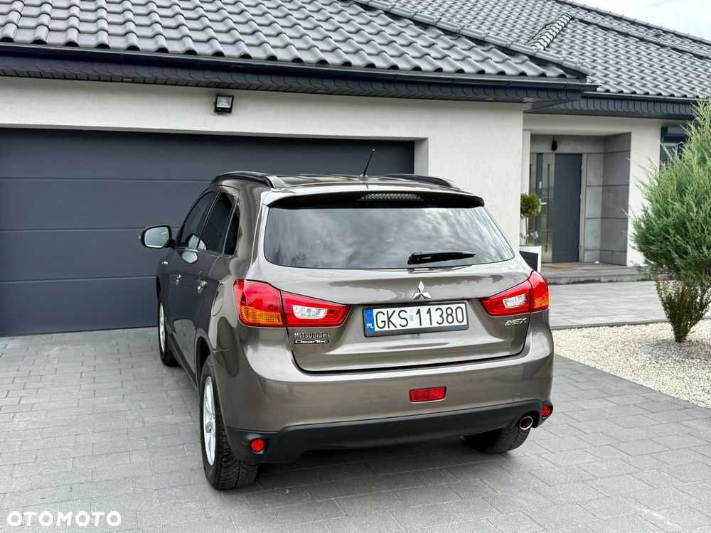 Mitsubishi ASX 1.6 2WD Comfort Edition - 24