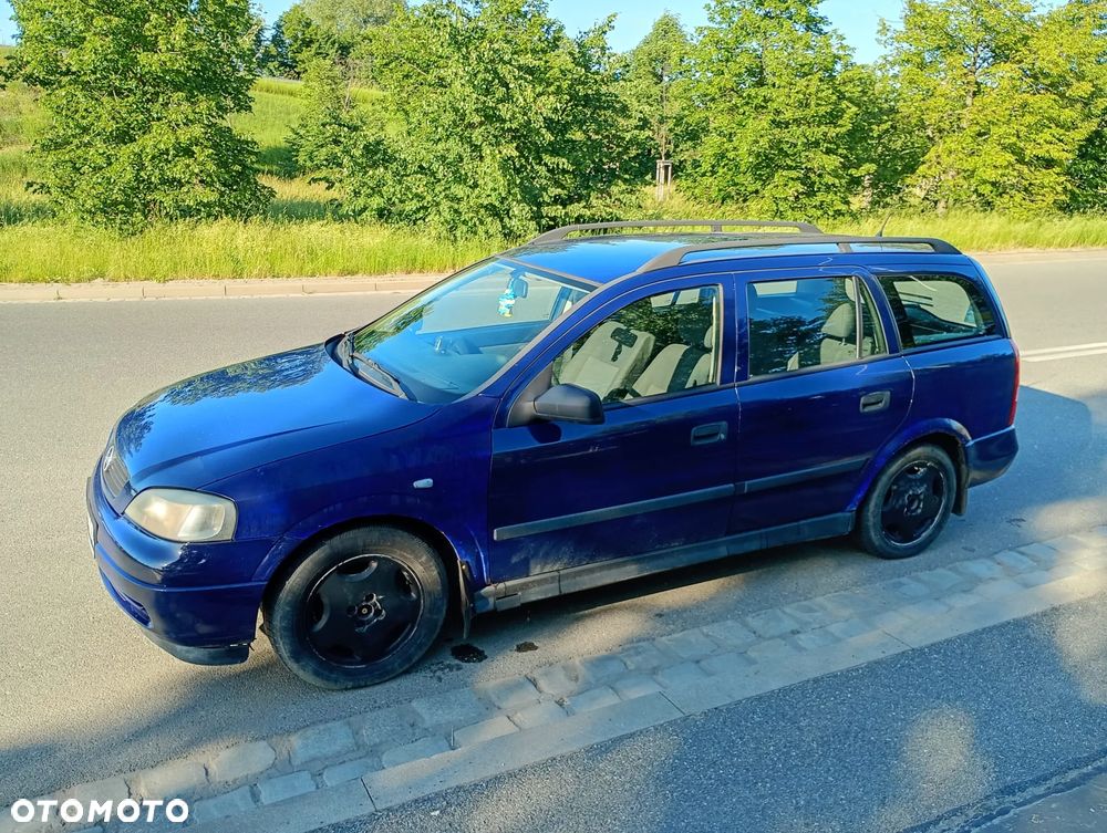 Opel Astra 1.6 - 7