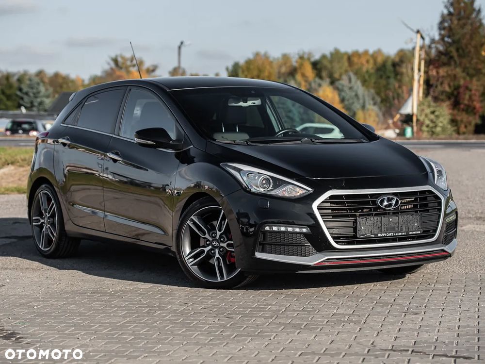 Hyundai i30 1.6 T GDI Turbo - 1