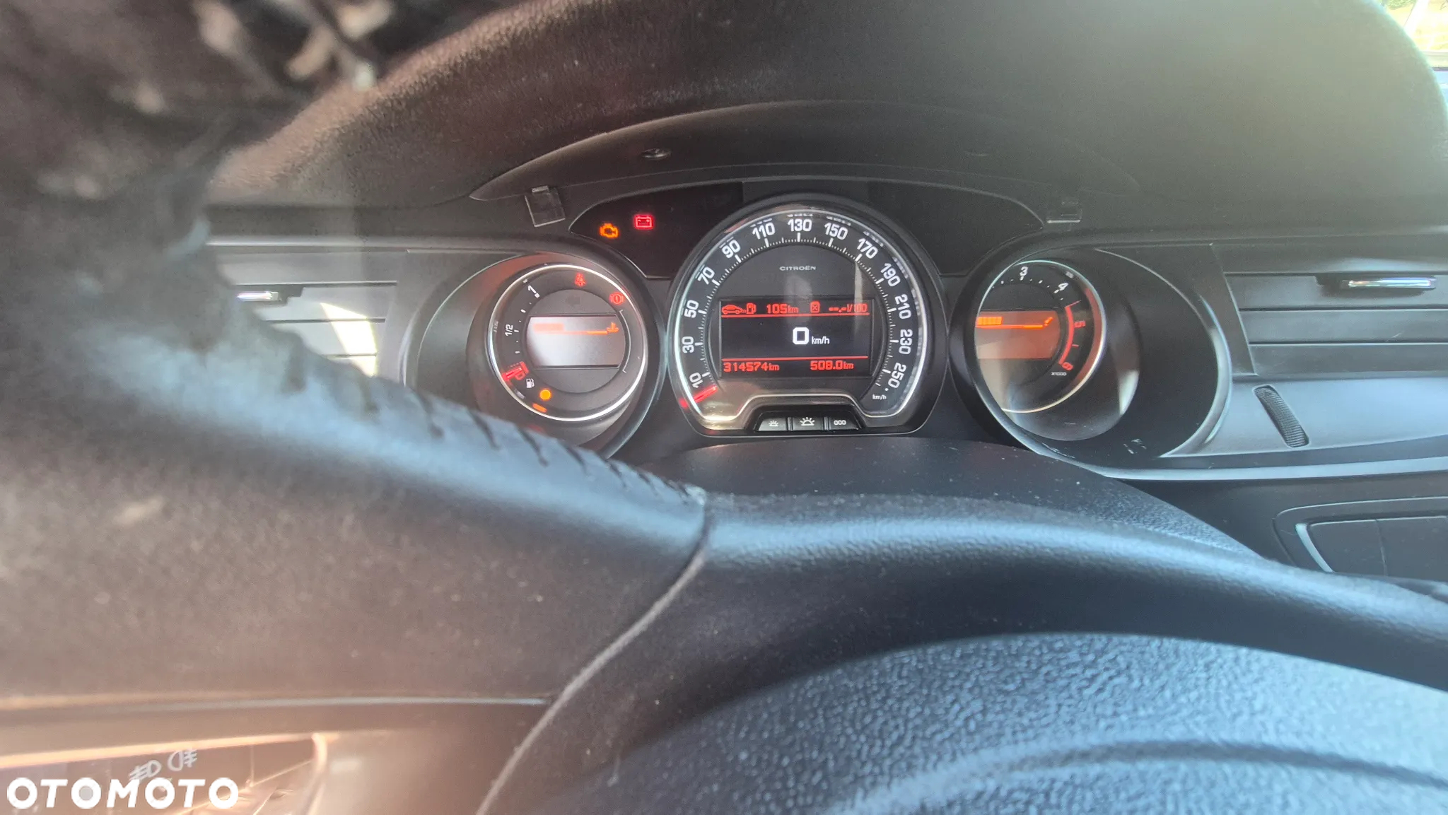 Citroën C5 - 23