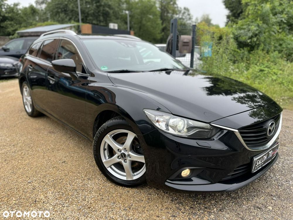 Mazda 6 - 3