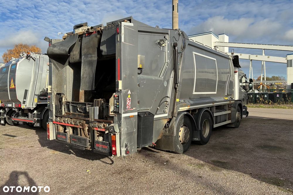 Scania P250 LOW ENTRY 2 KOMORY NORBA EURO 6 - 2