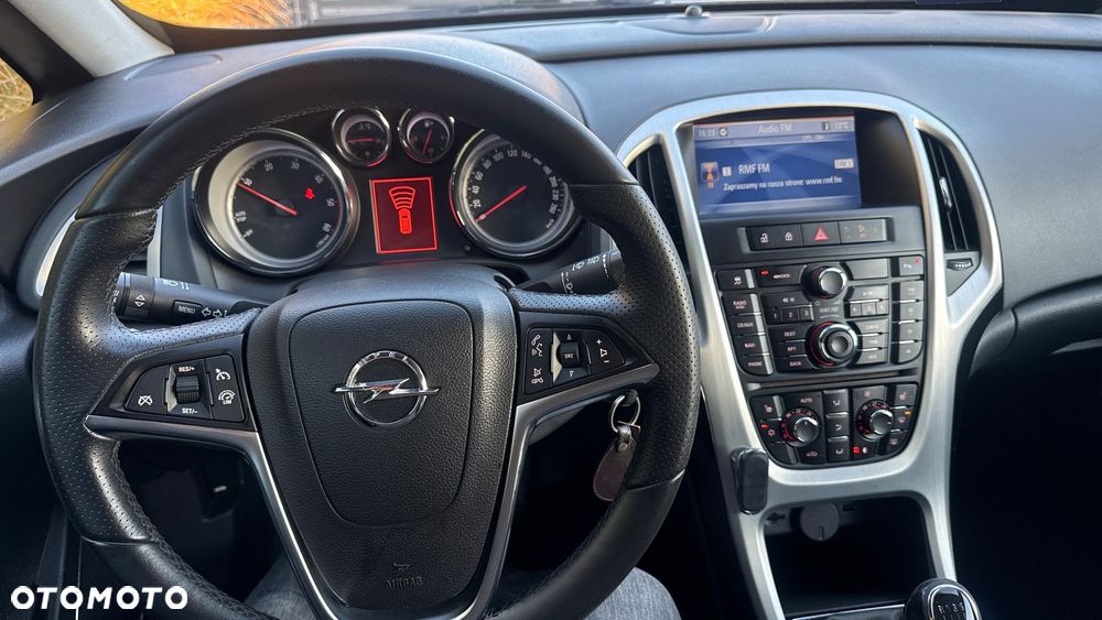 Opel Astra 1.7 CDTI Enjoy S&S - 18
