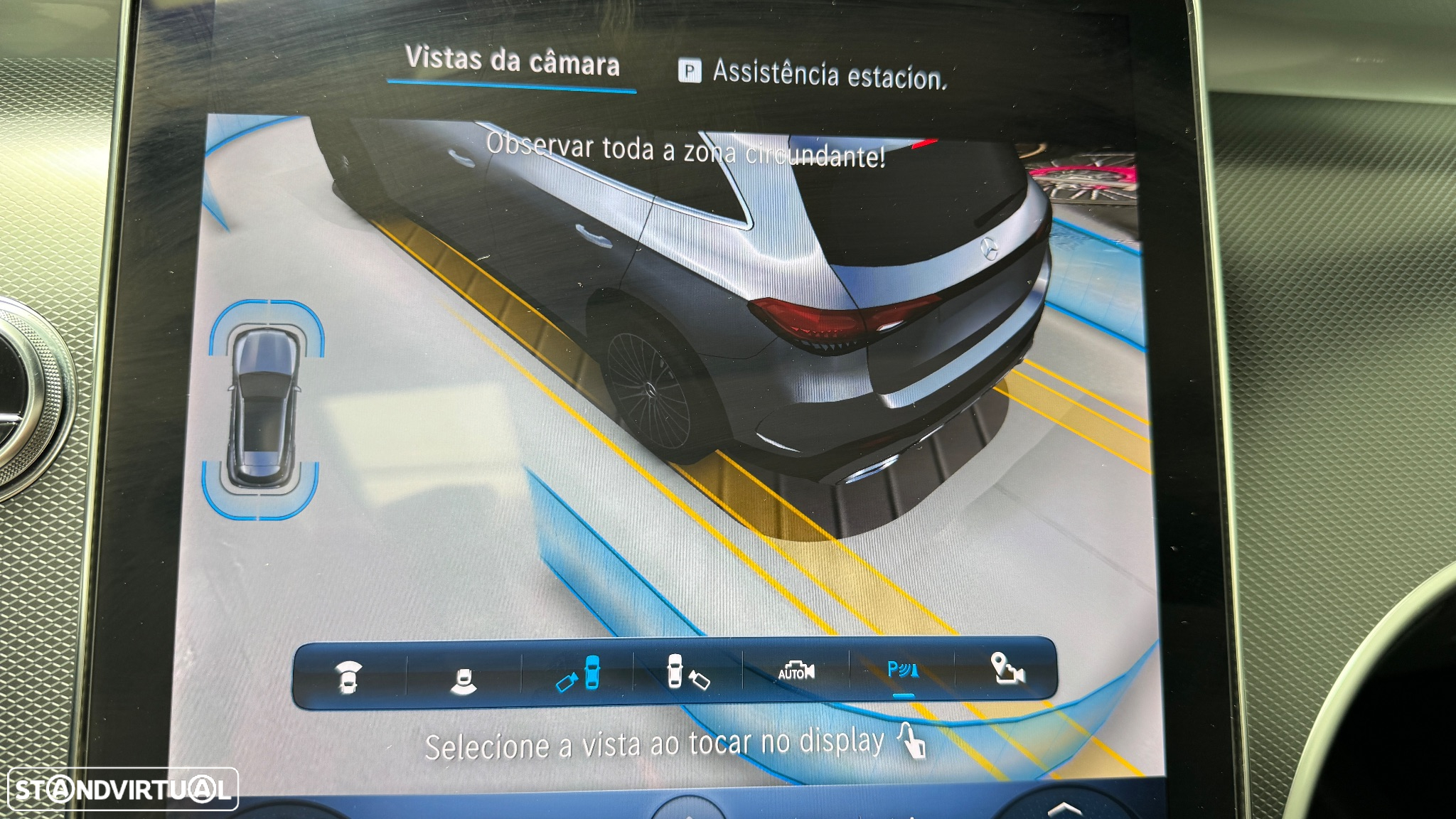 Mercedes-Benz GLC 300 de 4Matic - 36