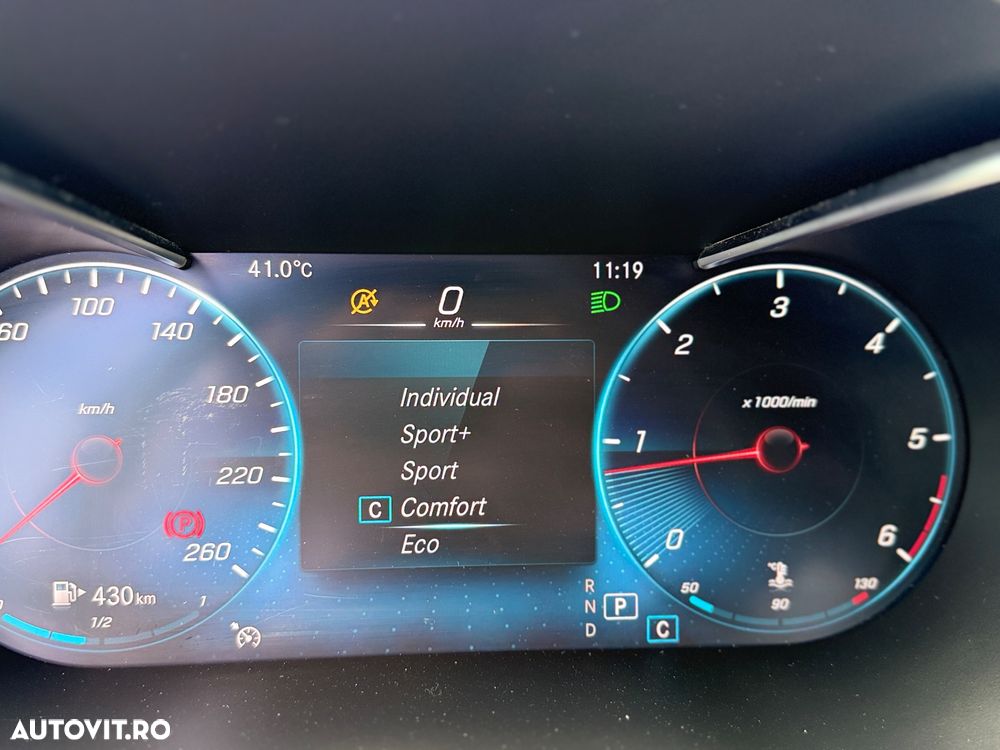 MERCEDES-BENZ C-Class 2021 — imagine 16