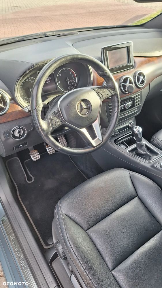 Mercedes-Benz Klasa B - 14